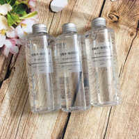Nước hoa hồng muji- nhật bản cao cấp ko màu, ko mùi, ko cồn, ko dầu khoáng