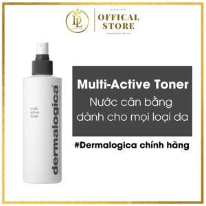 Nước hoa hồng Multi-Active Toner 250ml