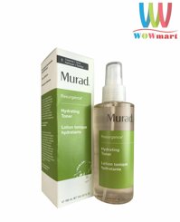 Nước hoa hồng Murad Resurgence Hydrating Toner 180ml - MỸ