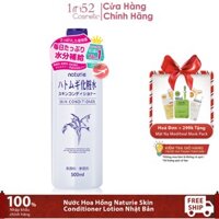 Nước Hoa Hồng Naturie Skin Conditioner Lotion Nhật Bản