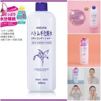Nước Hoa Hồng Naturie Skin Conditioner Toner gạo Nhật 500ml