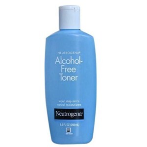 Nước hoa hồng Neutrogena Alcohol Free Toner 250ml