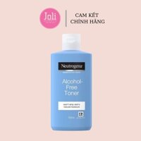 Nước Hoa Hồng Neutrogena Không Chứa Cồn 150ml Alcohol Free Toner