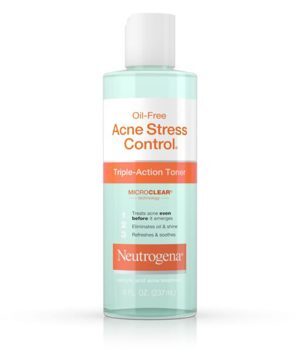 NƯỚC HOA HỒNG NEUTROGENA OIL FREE ACNE STRESS CONTROL - NH1