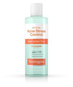 NƯỚC HOA HỒNG NEUTROGENA OIL FREE ACNE STRESS CONTROL - NH1