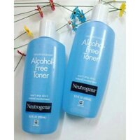 Nước hoa hồng Neutrogena Alcohol Free Toner