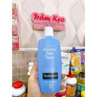 Nước hoa hồng Neutrogena Alcohol-Free Toner 250ml