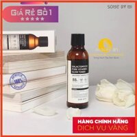 Nước hoa hồng ngừa viêm mờ thâm Some By Mi Vitamin C Glow Toner 200ml Auth Hàn Quốc