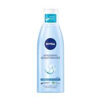 Nước hoa hồng Nivea 200ml ( xanh và hồng đậm)