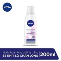|Nước hoa hồng |NIVEA Extra White Chai 200ml |NƯỚC HOA HỒNG NIVEA