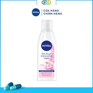 Nước hoa hồng NIVEA làm trắng da 200ml - 01217MP12