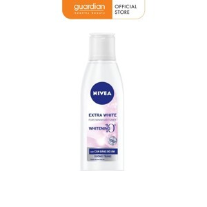 Nước hoa hồng NIVEA làm trắng da 200ml - 01217MP12