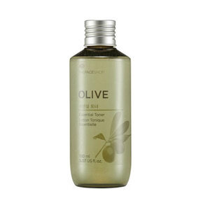 Nước hoa hồng oliu dưỡng ẩm chuyên sâu Olive Essential Toner The face shop