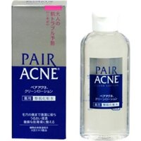 Nước hoa hồng Pair Acne Nhật bản 160ml mã vạch 4903301034575 giảm mụn