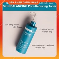 Nước Hoa Hồng Paula Choice Skin Balancing Pore-Reducing Toner (190ml)