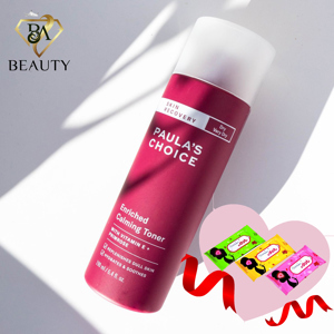 Nước hoa hồng Paula's Choice Skin Recovery Enriched Calming Toner 190ml