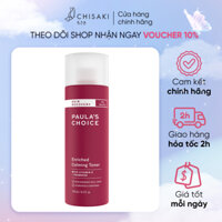 Nước hoa hồng phục hồi độ ẩm cho da Paula's Choice Skin Recovery Enriched Calming Toner