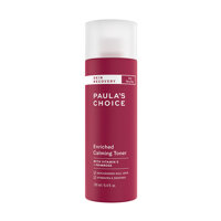 Nước Hoa Hồng Phục Hồi Độ Ẩm Cho Da Paulas Choice Skin Recovery Enriched Calming Toner 190ml