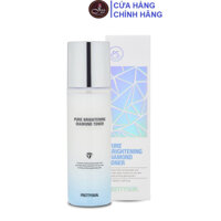 Nước Hoa Hồng PrettySkin Pure Brightening Diamond Toner 150ml