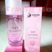 Nước Hoa Hồng QUYÊN LARA Làm Sạch Sâu Da Từ Bên Trong,Cấp ẩm-Se Khít Lỗ Chân Lông[ combo 2 loj ]