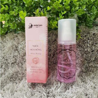 Nước Hoa Hồng QUYÊN LARA Làm Sạch Sâu Da Từ Bên Trong