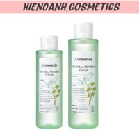 Nước Hoa Hồng Rau Má Mamonde 150ml