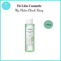 Nước Hoa Hồng Rau Má Mamonde Centella Trouble Toner 150ml