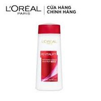 Nước hoa hồng săn chắc da & giảm nếp nhăn L'Oreal Paris Revitalift Aqua Milky 200ml