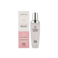 Nước hoa hồng săn chắc và làm trắng da ISK Collagen Regeneration Softner