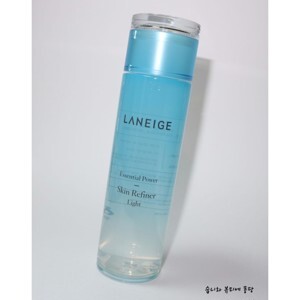 Nước hoa hồng sáng dịu da Laneige Power essential skin refiner light 200ml