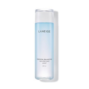 Nước hoa hồng sáng dịu da Laneige Power essential skin refiner light 200ml