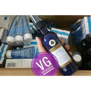 Nước hoa hồng Sanoflore Lavender dạng xịt 200ml