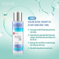 Nước hoa hồng se khít chân lông Glycol Therapy 5%  110ML