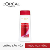 Nước Hoa Hồng Se Khít Lỗ Chân Lông Và Săn Chắc Da Loreal Paris Revitalift 200ml