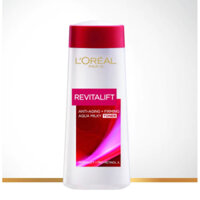 Nước hoa hồng se khít lỗ chân lông và săn chắc da L'Oreal Paris Revitalift Aqua Milky 200mln