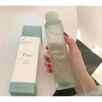 Nước Hoa Hồng se lỗ chân lông 9Wishes Pine Treatment Skin 150ml