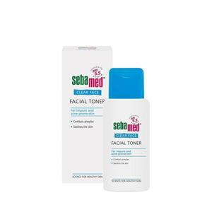 Nước hoa hồng Sebamed Clear Face Deep Cleansing Facial Toner pH 5.5 150ml