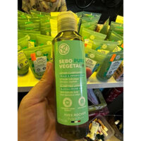 nước hoa hồng sebo vegetal (dòng mới)