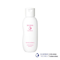 Nước Hoa Hồng Senka White Beauty Lotion 200mL