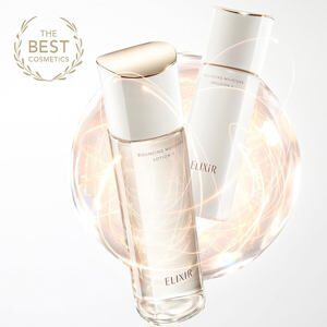 Nước hoa hồng Shiseido Elixir lifting moisture lotion II