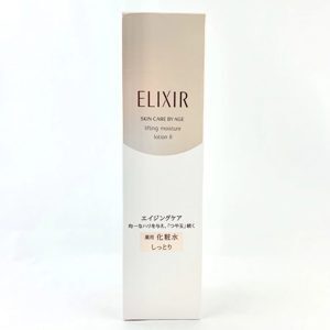 Nước hoa hồng Shiseido Elixir Skin Care By Age Lifting Moisture