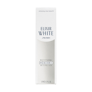 Nước hoa hồng Shiseido Elixir White Whitening Clear Lotion