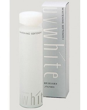 Nước hoa hồng Shiseido Uv White Softener