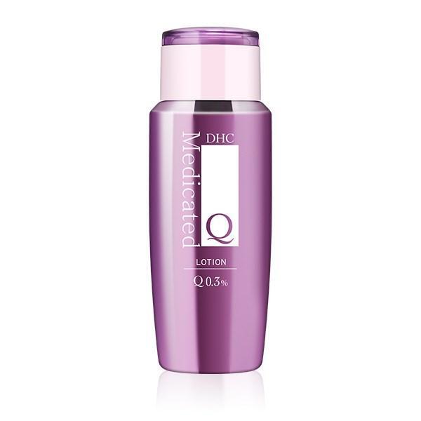 Nước hoa hồng siêu năng DHC Q Lotion 160ml