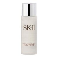 Nước hoa hồng SK-II FACIAL TREATMENT CLEAR LOTION 30ml - Nhật Bản