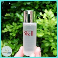 Nước hoa hồng SK-II Facial Treatment Clear Lotion mini 30ml