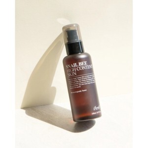 Nước hoa hồng Snail Bee High Content Skin Toner