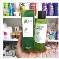 Nước hoa hồng Some By Mi Super Matcha Pore Tightening Toner 150ml