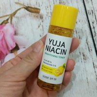 Nước hoa hồng SOME BY MI YUJA NIACIN 30 DAYS MIRACLE BRIGHTENING TONER