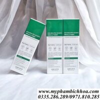 NƯỚC HOA HỒNG SOME BY MI AHA-BHA-PHA 30 DAYS MIRACLE TONER TRỊ MỤN HÀN QUỐC